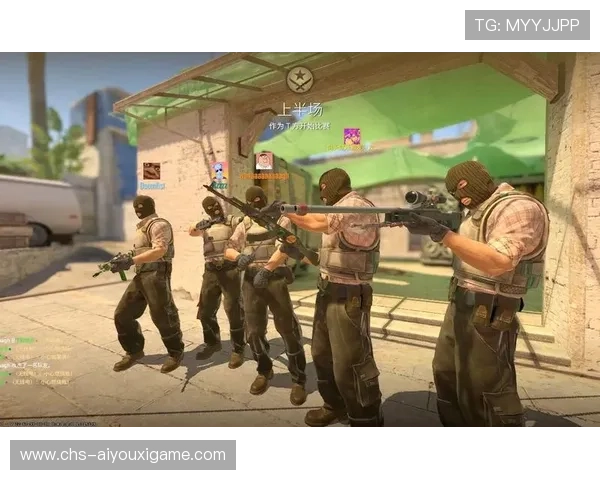 CS_GO地图控制与空间利用训练营——让你在比赛中制胜的秘密武器