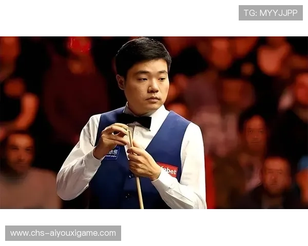 台球绝杀一杆清台，对手苦笑承认技不如人