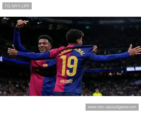 巴萨年轻人拉满实力:未来已来,青春赢得Europe之心 巴萨年轻人拉满实力:未来已来,青春赢得Europe之心