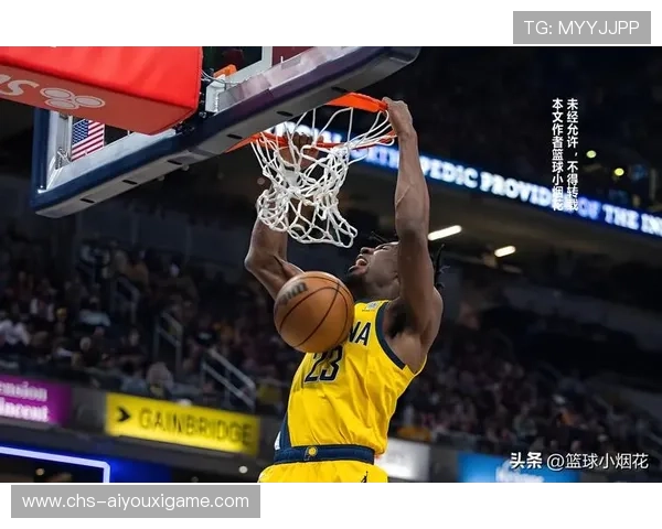 步行者进攻停滞时间过长，命中率难维持，步行者有哪些球员