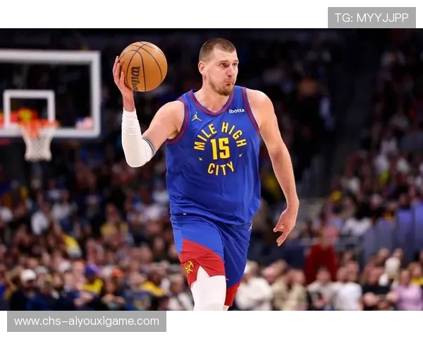 约基奇连续刷新里程碑，MVP呼声再升，约基奇是哪个队选的