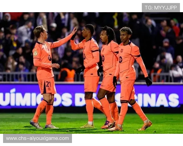 巴萨计划买断拉什福德！新星发光点燃诺坎普，追梦之路再进一阶