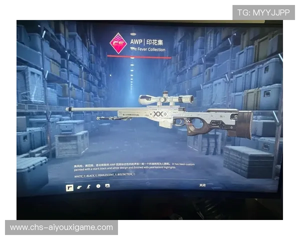 CS2皮肤市场价格反弹：这些饰品为何在低迷期后突然暴涨？
